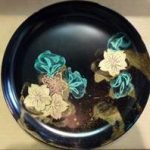 駐日各国大使館員蒔絵ワークショップ
