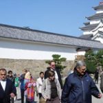 駐日各国大使の福島県視察事業を支援