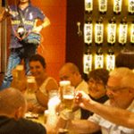 駐日各国大使館員居酒屋体験イベント