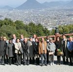 駐日各国大使の香川県視察事業を支援