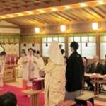 駐日各国大使館員「明治記念館模擬結婚式」ツアー