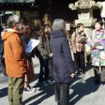 静岡県三島市で「英語ボランティアガイド育成研修」事業を実施しました