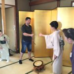 駐日各国大使館員木更津ツアー