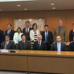 駐日外交官静岡県視察ツアーを開催しました