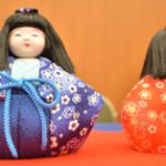 駐日各国大使館員「真多呂人形」制作ワークショップ